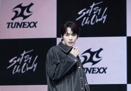 Tunex东奎的'完美颜值' [★照片]