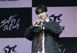 Tunex咽喉 "可爱的外貌" [★照片]