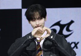 Tunex的咽喉 '完美的手Heart' [★照片]