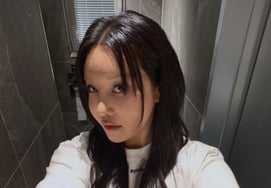 Lalal "đã phẫu thuật mũi được 11 ngày" tháo băng.Nhanh nhẹn hơn rồi hả? [Star Issue]