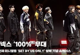 TUNEX '100%' Showcase现场舞台(TUNEXX '100%' STAGE) [图像]