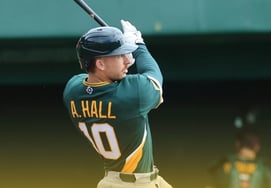 Australia is scary, too! 'Ulsan Wales' Alex Hall home run shot → Lotte won the Yomiuri 2nd division and finished the warm-up match