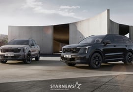 Kia bán được 247.401 chiếc PV5 tháng 2 vượt qua Grandeur