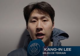 "Thực ra, Lee Kang In cũng bị rung lắc." Lari lo lắng về việc quay trở lại... Bây giờ ông vẫn là vua tiếp theo của Paris, "tái ký hợp đồng dài hạn"