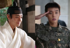 Пак Джи Хун, прекращение производства → Я стану солдатом.Сегодня (3-й день) кранк-ап "Становится легендой о болезни хорьков"