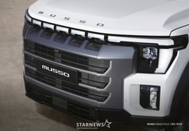 Tổng doanh số tháng 2 của KGM là 8.237 chiếc, Musso đang dẫn đầu xu thế tăng.