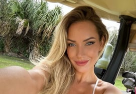 「爆発しそうなグラマー」プロゴルファーの二重生活？ 「ゴルフクラブを見るのも嫌？」「プライベート告白…」 ベッドの外での密かな悩み