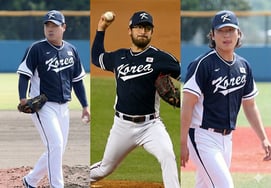 台湾メディアが大混乱「リュ・ヒョンジン？」 ダニング？クァクビン？ 一体誰なんだ" 韓国の'先発カード'に注目