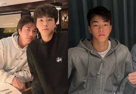 Kwon Sang Woo ♥ Son Tae Young tiết lộ gương mặt con trai cao 180cmVisual của idol [Star Issue]