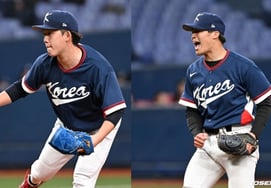 '日本の独立リーガーがより良い投球をしている' ブルペンの'9四球'にため息、打線は完璧なのに··· やや露出したリュ・ジヒョン号の不安要素