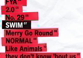 Заглавный трек 5-го полноформатного альбома BTS - 'SWIM'.Показать список дорожек