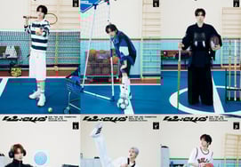 今回は運動部だ..ツアーズ、先行予約からピケットが行われたファンミーティングが全席完売