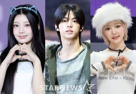 Wonhee (Ailit) hạng 1, Do Hoon (TWS) hạng 2, Jiyoo (Kiki) hạng 3,