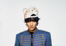 I've been waiting for 13 years! Woods Released His First Full-length Album 'Archive. 1' Today (4th)