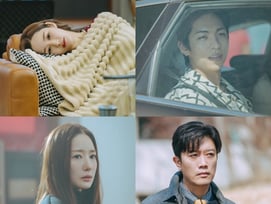 '컨피던스맨 KR' 박민영 "킹 잡는다"..도파민 끝 미스터리 시작
