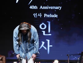 임재범, 데뷔 40년 차의 고민 "시간 갈수록 소리내는 것 어려워"