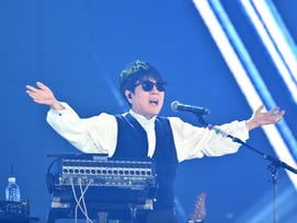 조용필만 완벽했던 콘서트..무료 공연의 민낯 [스타현장][종합]