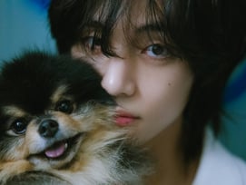 "5년 동안 태태를 좋아하고 있어요" 방탄소년단 뷔 향한 日 가부키 왕자 단코의 '뜨거운 팬심'