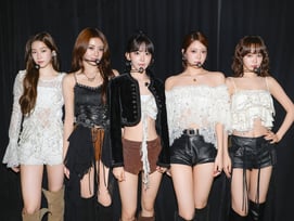 르세라핌, 美 7개 도시 공연 '완판'.."K팝서 가장 재능 있는 그룹"