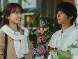 천우희, ♥송중기 입맞춤 고백에..'뚝딱뚝딱' 고장났다(마이유스)