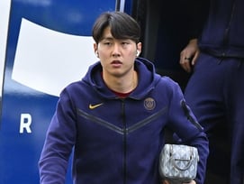 이강인 '암울 그 자체'→19세+부상 선수에도 밀리는 현실... PSG 대승에도 웃지 못한다