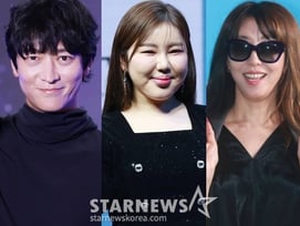 김완선·송가인도 줄줄이..강동원 측 "뒤늦게 인지, 절차 진행 중" [스타이슈]