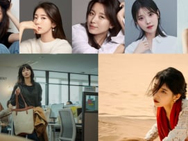 '은중과 상연' 김고은·'다 이루어질지니' 수지·日 로코 한효주..카카오엔터, '퀸'들 온다!