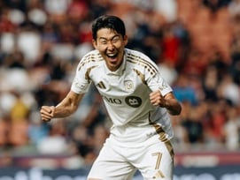 英 BBC "손흥민 지난달 토트넘 떠났는데... MLS 첫 해트트릭" LAFC 맹활약 집중조명