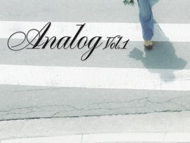 장민호, 10월 14일 새 미니앨범 'Analog vol.1' 발매 [공식]