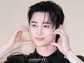 역시 변우석..'AAA 2025' 인기상 사전투표 1위..이준호 추격 중