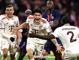 김민재 '전 세계 15위' 올랐다, FIFA 연구소 선정 베스트100 '최상위권'