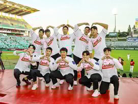 '1R 김민준 2.7억+2R 김요셉 1.4억' SSG, 2026 신인 선수 10명 전원과 계약 완료