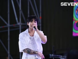 방탄소년단 정국, 美 빌보드 글로벌 2개 차트 亞 솔로 최초 114주·113주째 진입..'신기록 질주'