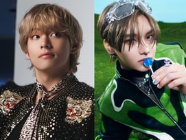 "패션아이콘 뷔, 연습생 시절부터 동경" 방탄소년단 뷔, J팝 보이그룹 아오엔 가쿠의 롤모델