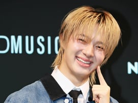 누뉴 차와린 "협업하고 싶은 가수? NCT 재현·BTS·블랙핑크"