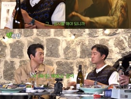 정경호 "NO 마취로 왁싱, 했다가 죽는 줄..이젠 안 한다"[짠한형][종합]