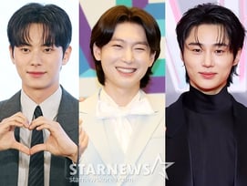 1위 이채민, 2위 김용빈, 3위 변우석