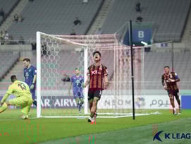 최준→정승원→루카스 '초가을 시원하게' 쾅쾅쾅! 서울, 홈서 부리람 3-0 제압... ACLE 승리 5년만 [상암 현장리뷰]
