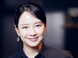 송지효, 매력적인 미모[★포토]
