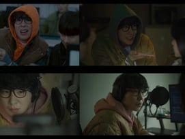 '단죄' 지능캐 신수호, 구준회X이주영과 팀 시너지 폭발