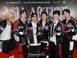 NCT 127, 'AAA 2024' 2관왕 "시즈니 덕분, 보답해야" [인터뷰①]