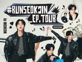 방탄소년단 진, 10월 31일~11월 1일 인천서 '앙코르 팬콘서트' 개최[공식]