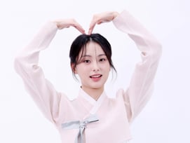 임윤아, '폭군' 출연진에 추석 선물..문승유 "내 우상, 역시 좋은 사람"[한복인터뷰③]