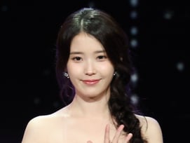 아이유, 女 연기자상 "'폭싹 속았수다' 출연=내 프라이드"[서울드라마어워즈]