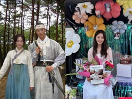 임윤아, '폭군의 셰프'와 마지막 인사..이채민 "연지영 최고"