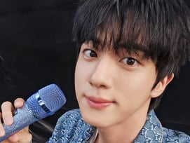 방탄소년단 진, 마이원픽 'K팝 개인부문' 83주 연속 1위..월간랭킹 21개월 연속 'No.1'