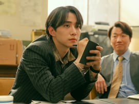 '태풍상사' 이준호, 열정 넘치는 초짜 사장 '갓생 상사맨 라이프'..기대 UP