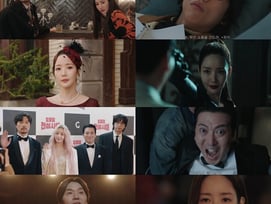 박민영, 납치사건 진범 김태훈에 분노.."개XX"[컨피던스맨 KR]