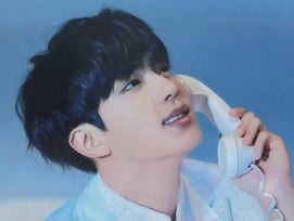 "아이들에게 따뜻한 하루를" 방탄소년단 진 팬들, 남산원에 추석 선물 전달