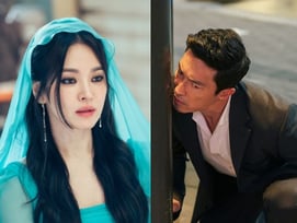 김은숙 작가 "여신 같은 송혜교, 개 같은 다니엘 헤니" 특별출연 스토리 [다 이루어질지니]